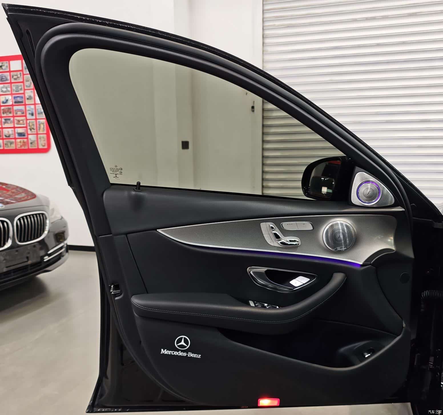 Mercedes-Benz E-Class, 2018 16