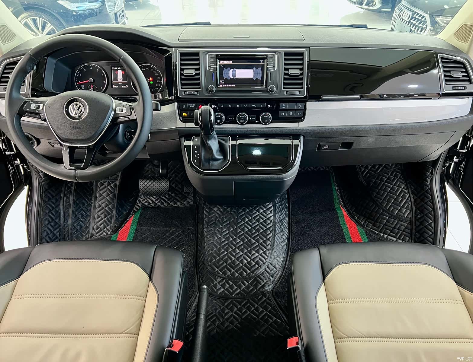 Volkswagen 7, 2017 9