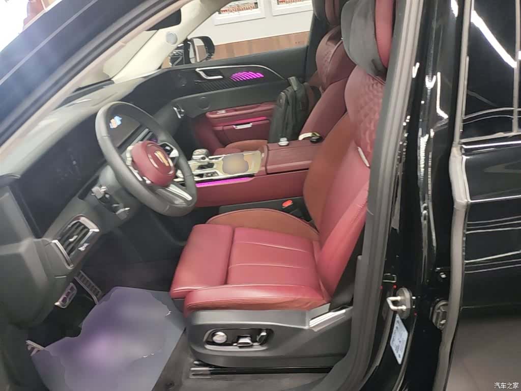 Hongqi E-HS9, 2023 15