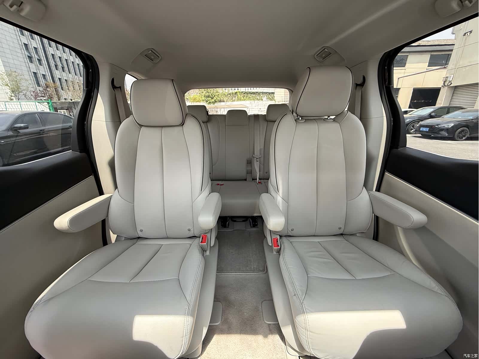 Buick GL8, 2021 15