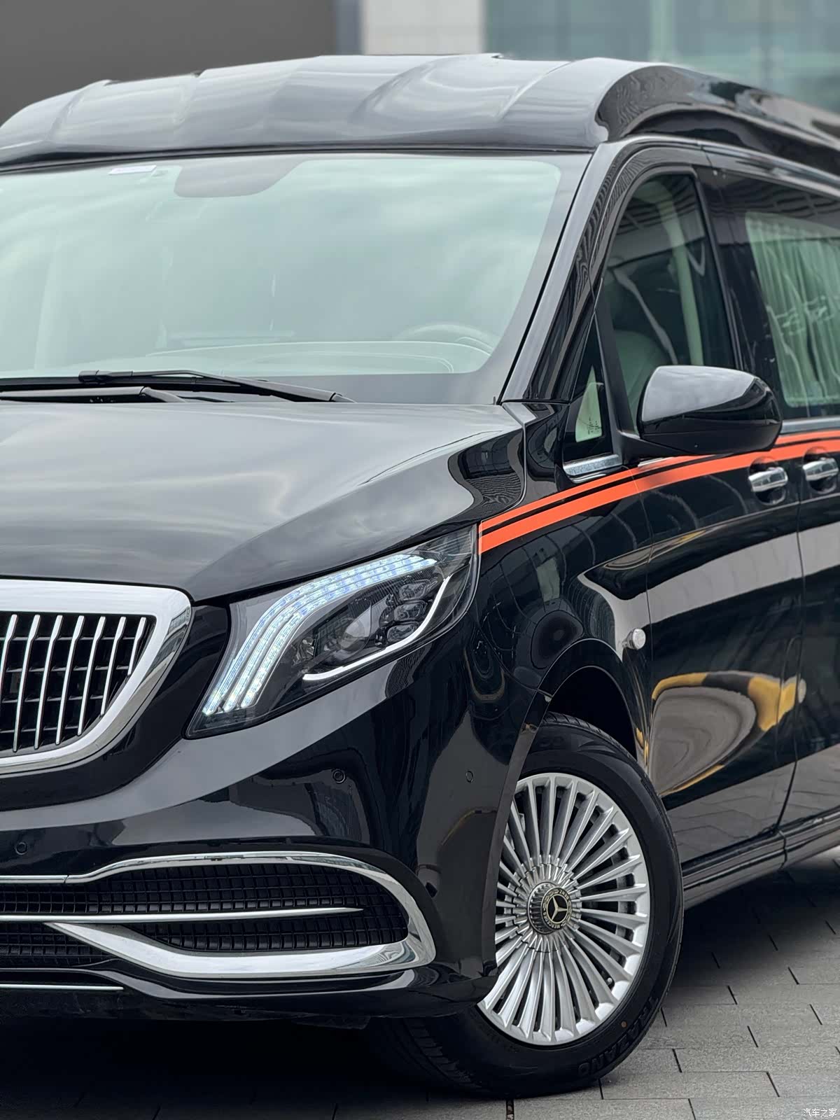 Mercedes-Benz 7, 2022 3