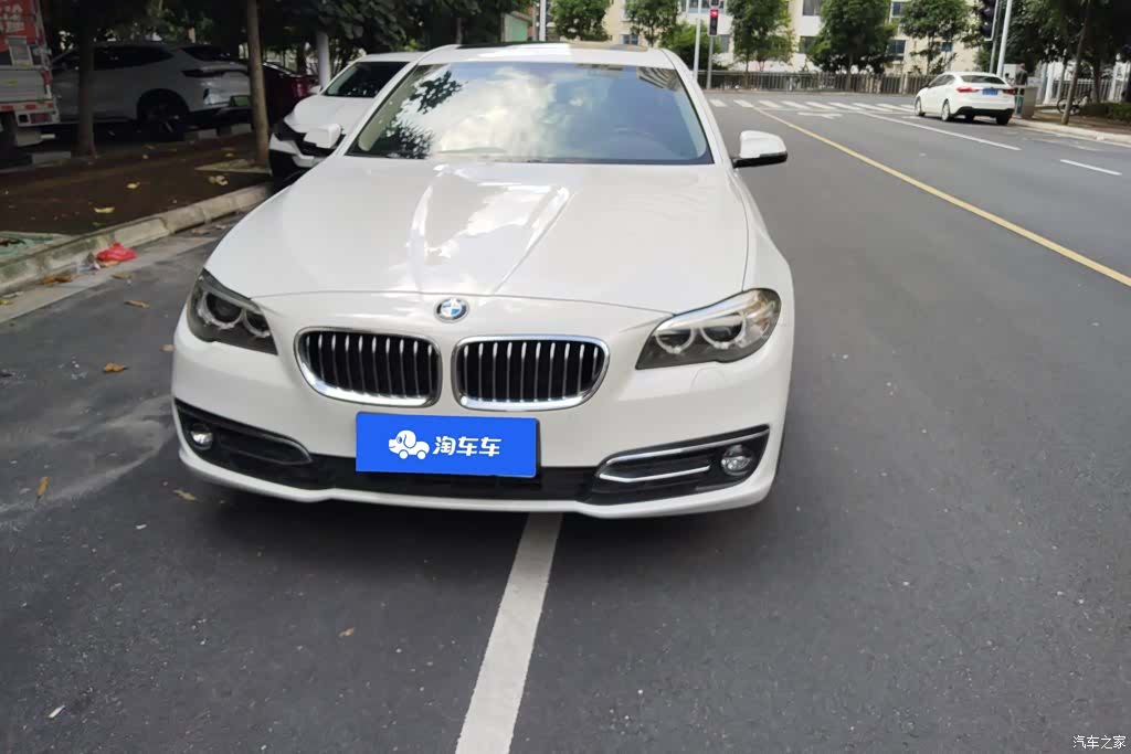 BMW 5 Series, 2017 2