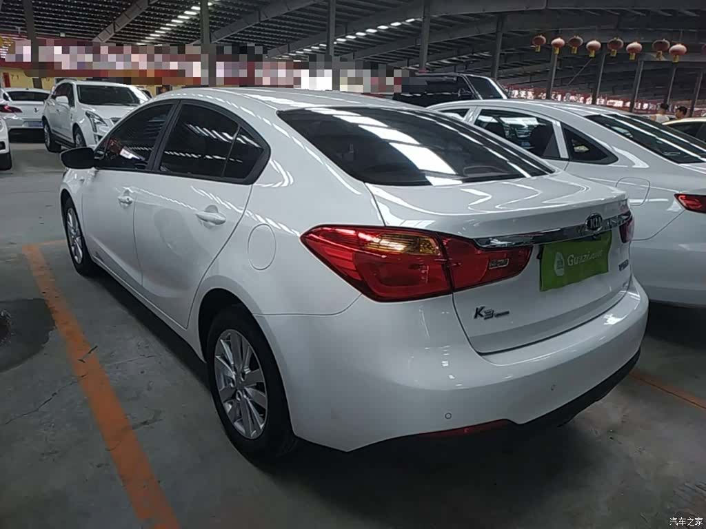 Kia K3, 2015 все фото