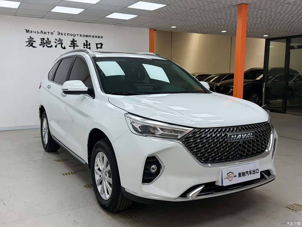 Haval M6, 2023 3