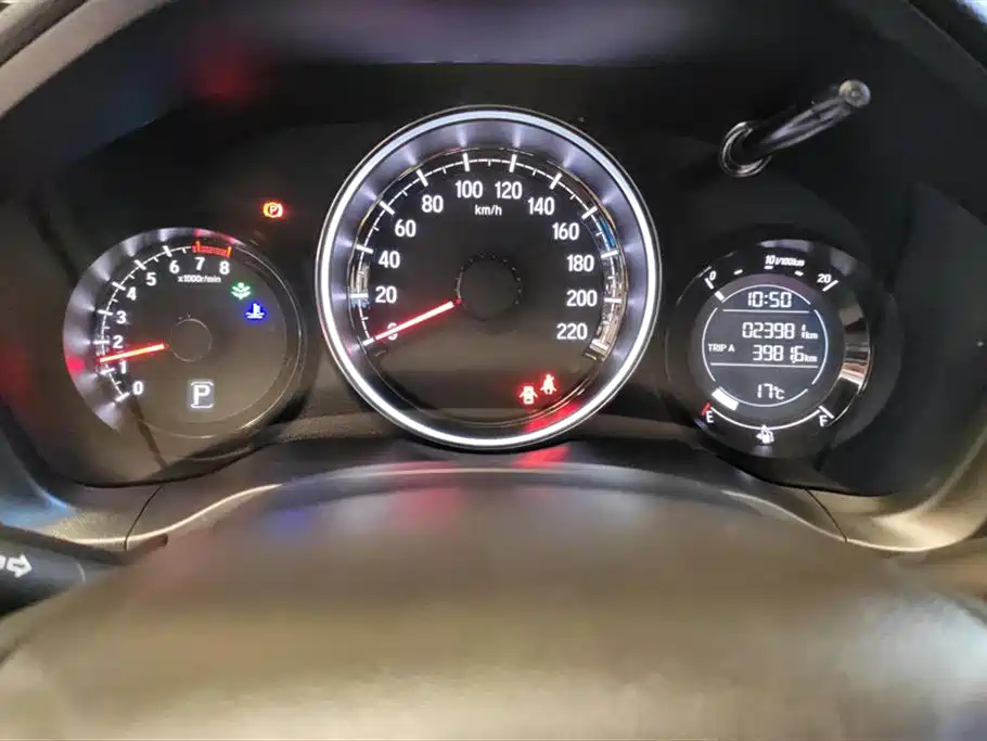 Honda XR-V Honda XR-V
