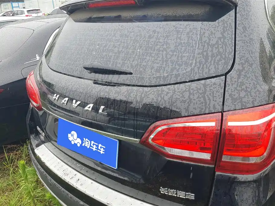 Haval H6