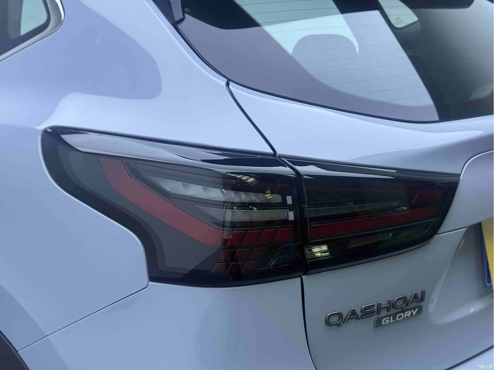 Nissan Qashqai, 2024 9