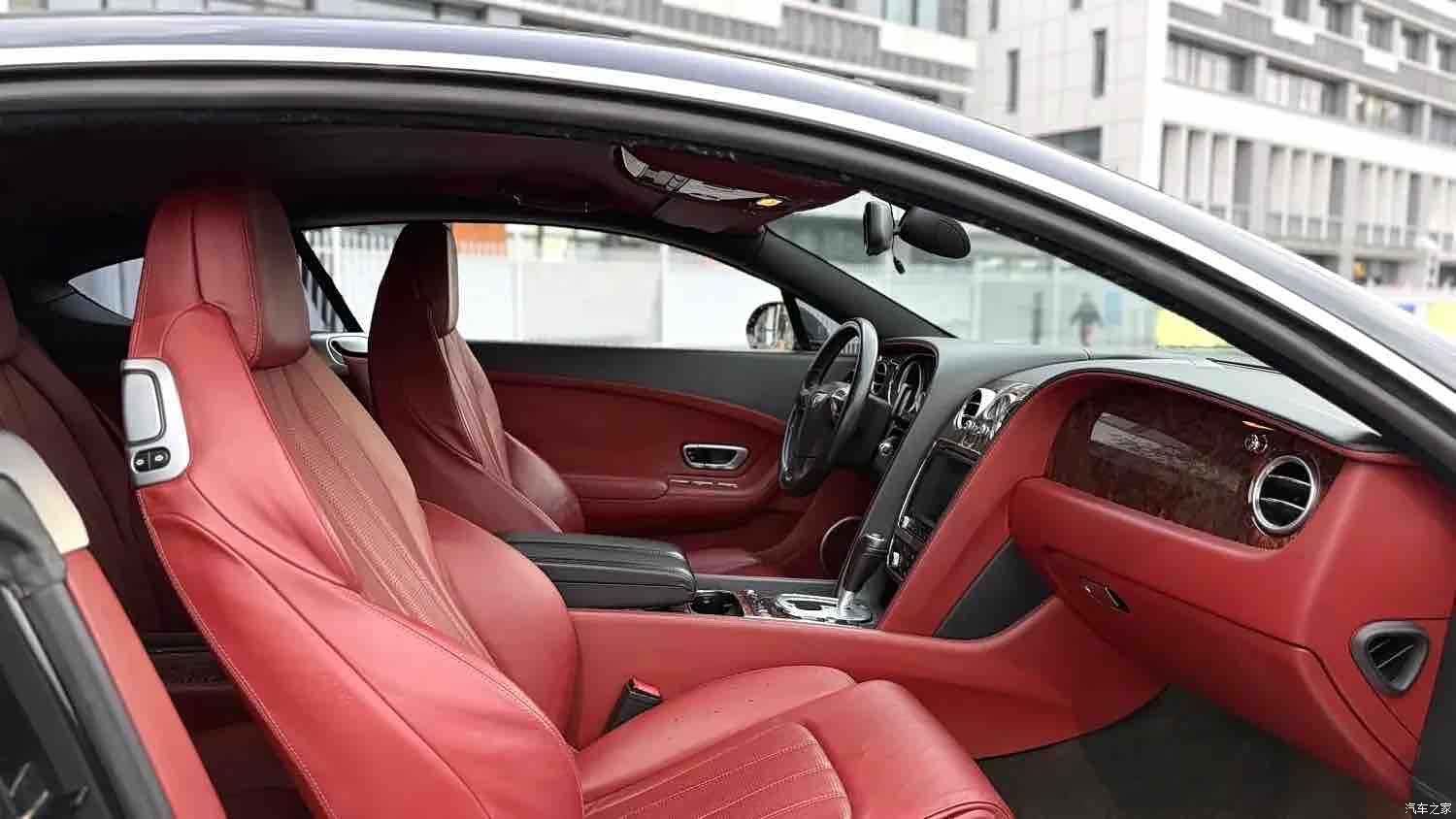 Bentley Continental GT, 2014 9