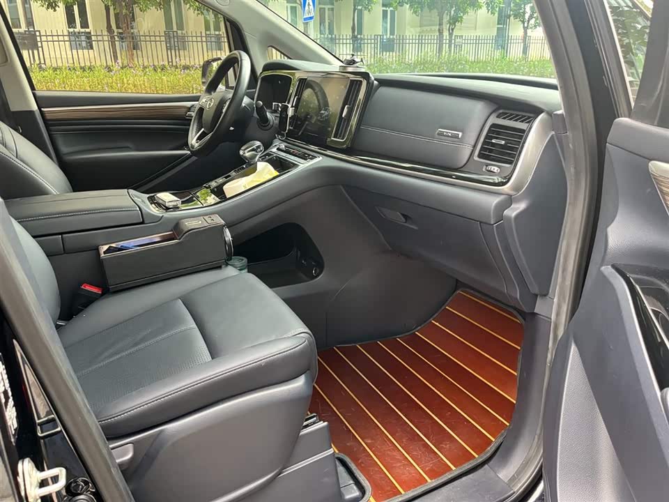 Trumpchi Trumpchi M8 Trumpchi Trumpchi M8