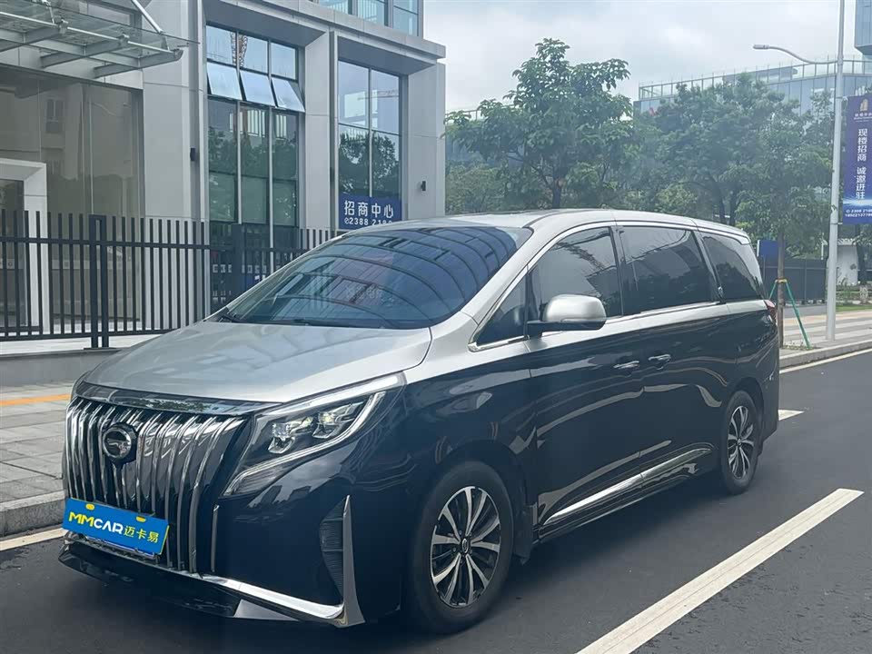Trumpchi Trumpchi M8 Trumpchi Trumpchi M8