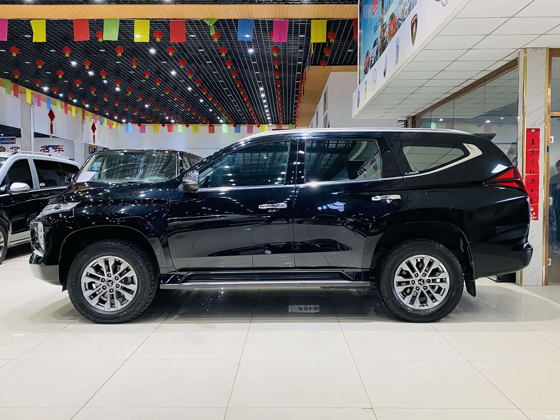 Mitsubishi Pajero, 2020 2