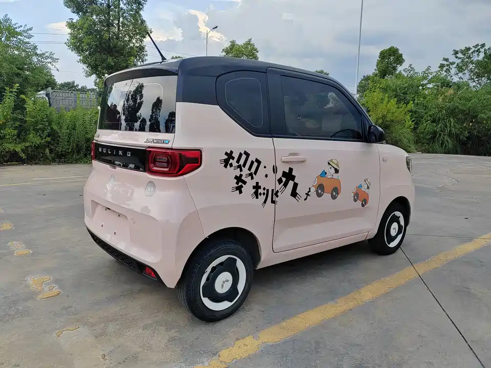 Wuling Hongguang MINIEV