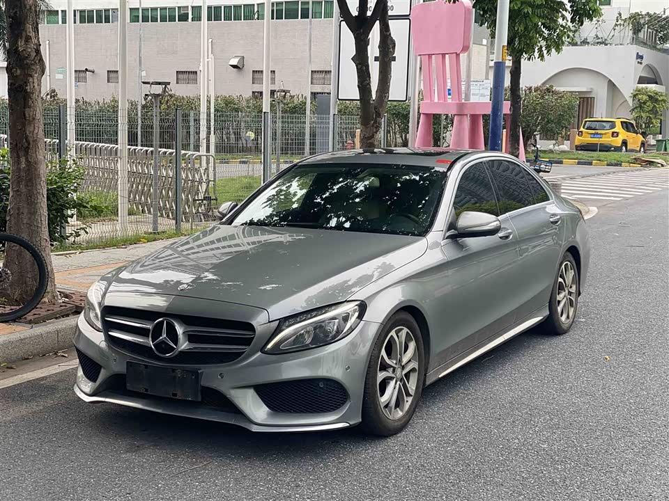 Mercedes-Benz Class C Mercedes-Benz Class C