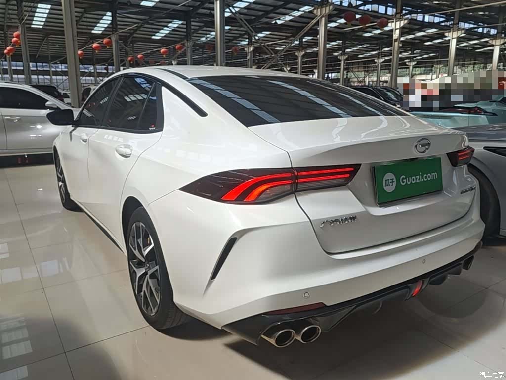 GAC Empow, 2022 23