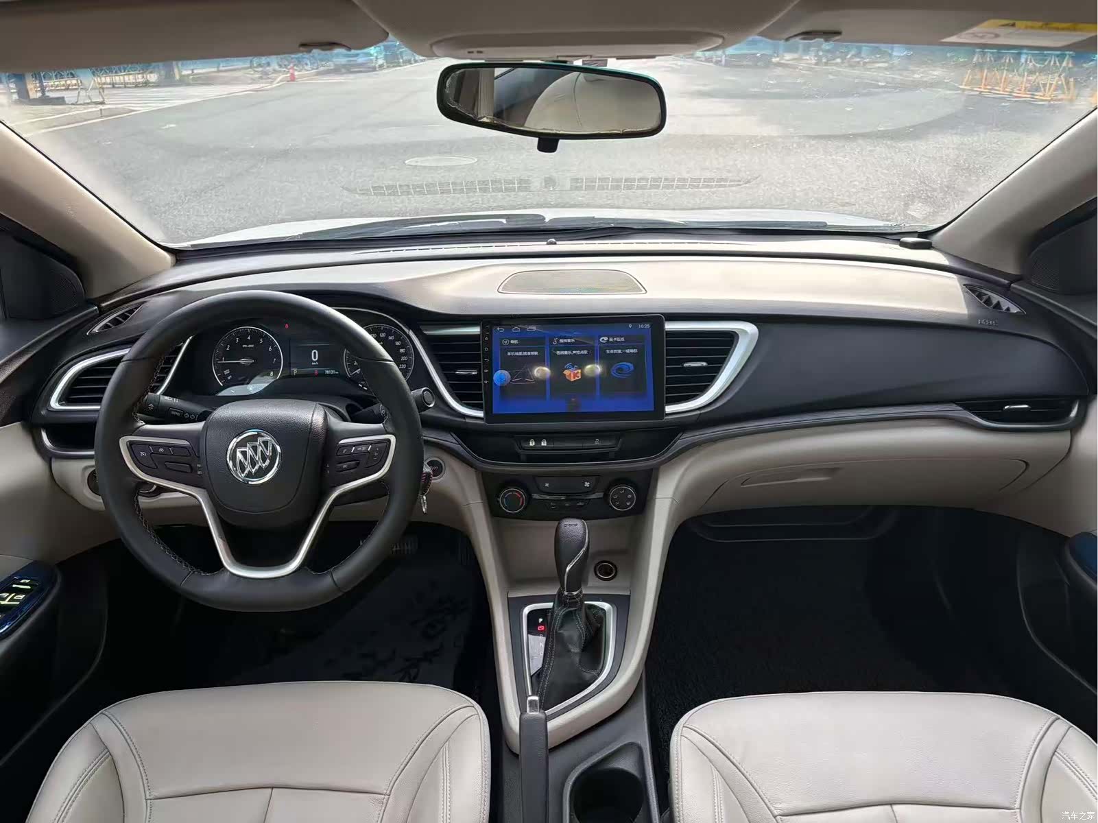 Buick V, 2018 10