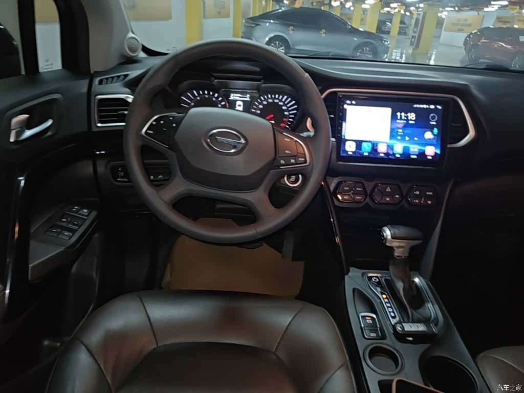 GAC GS4, 2018 11