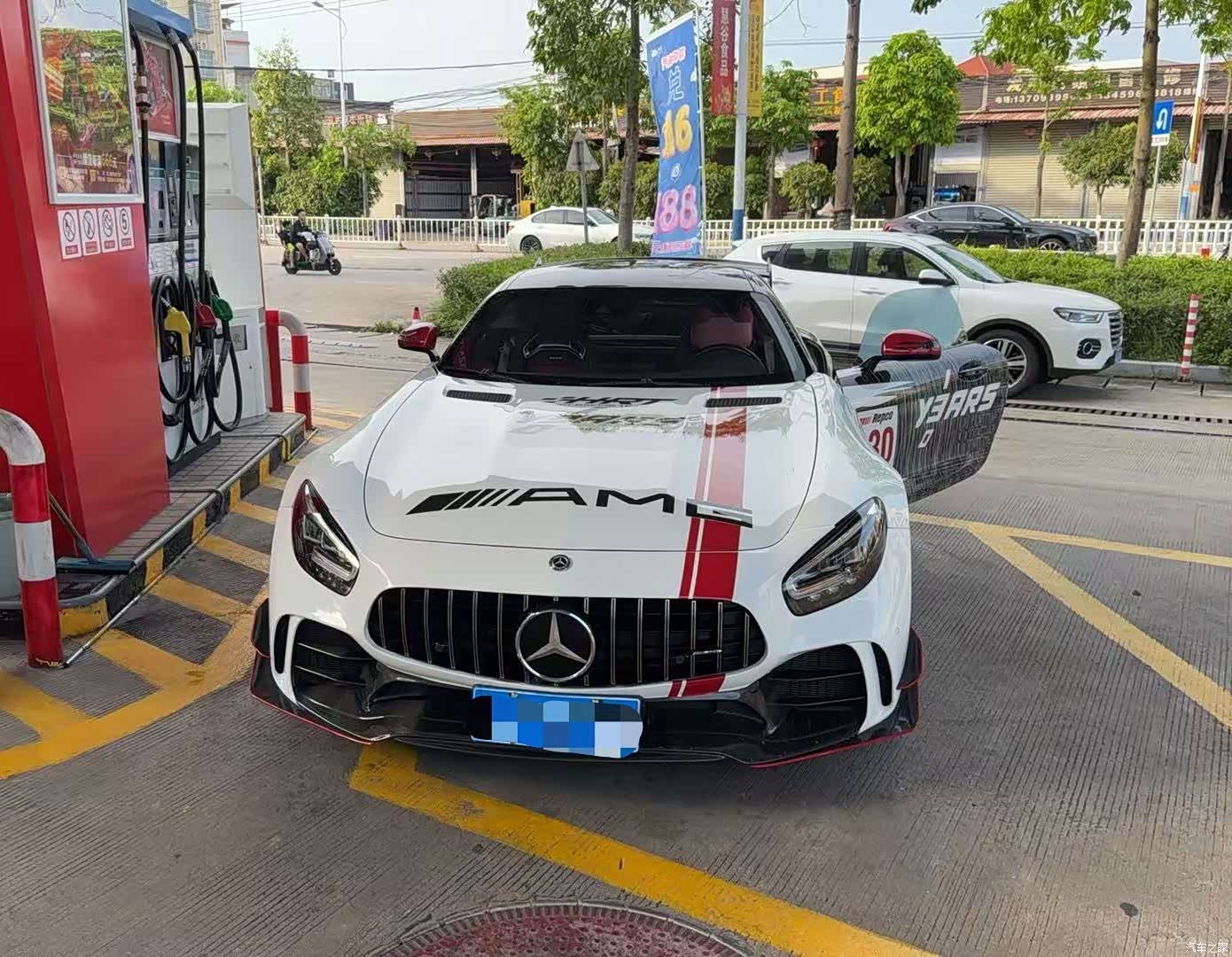 MG AMG, 2020 3