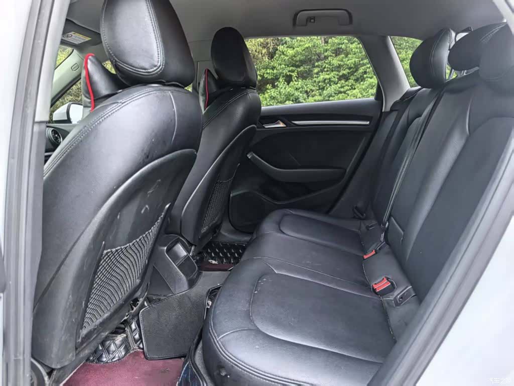 Audi A3, 2018 24