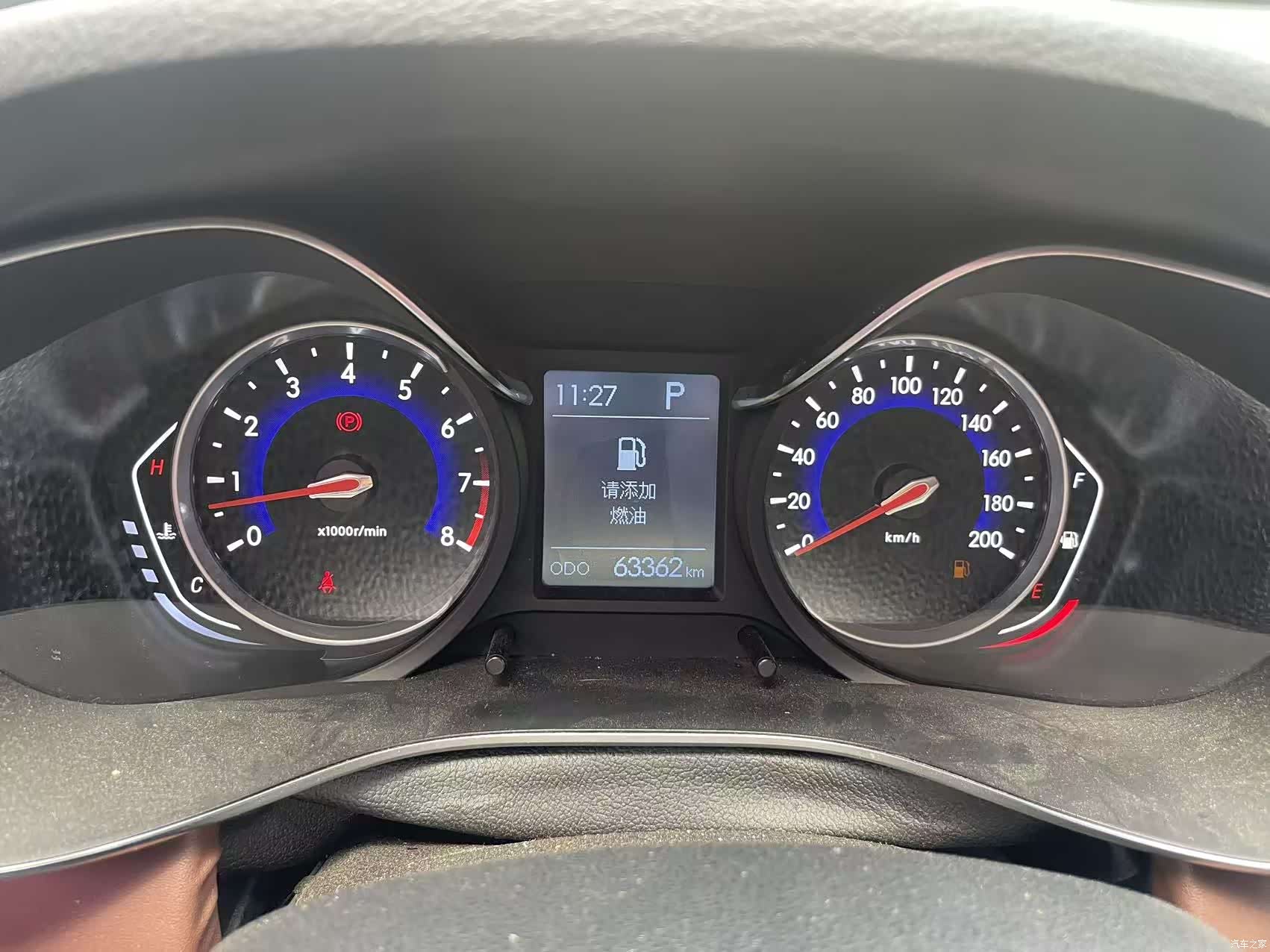 BAIC Q35, 2017 12