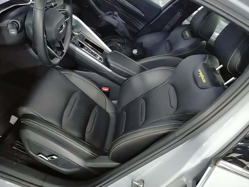 Geely Preface, 2023 15