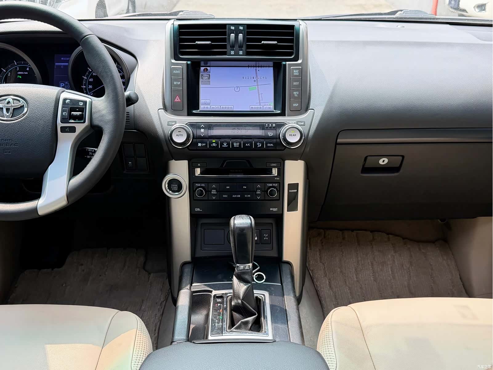 Toyota Prado, 2012 24