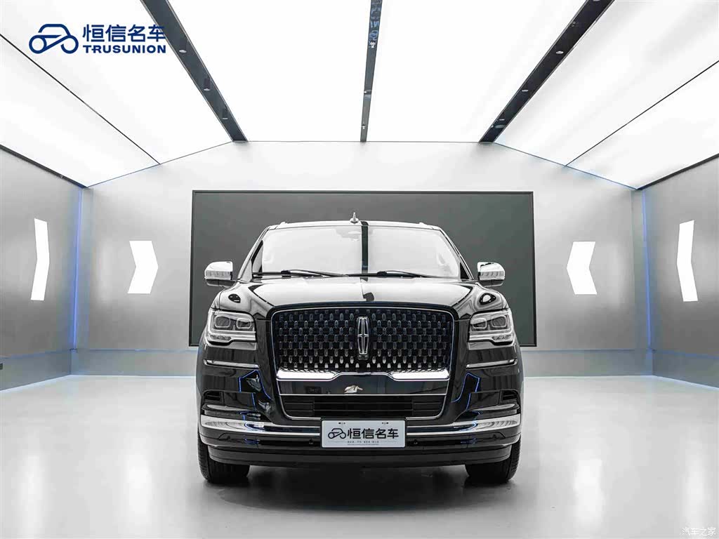 Lincoln Navigator, 2024 2