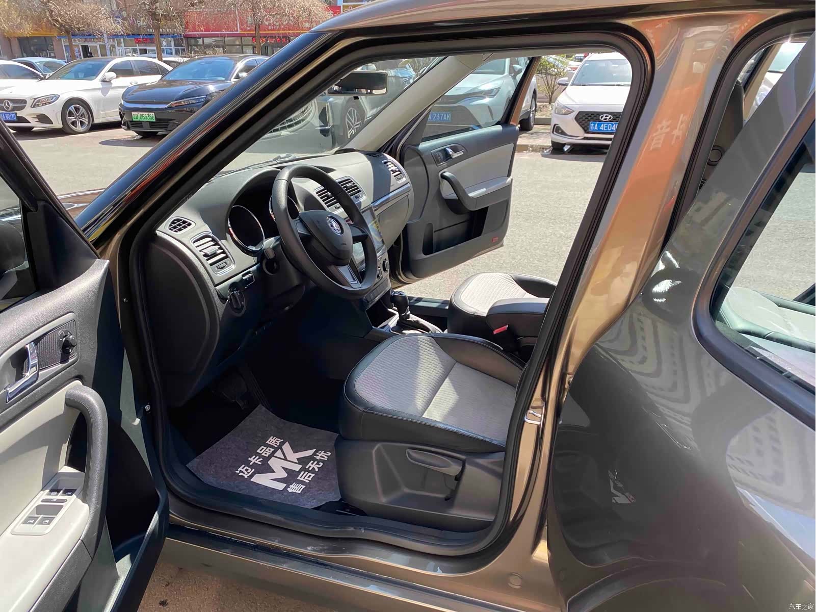 Skoda Yeti, 2017 12