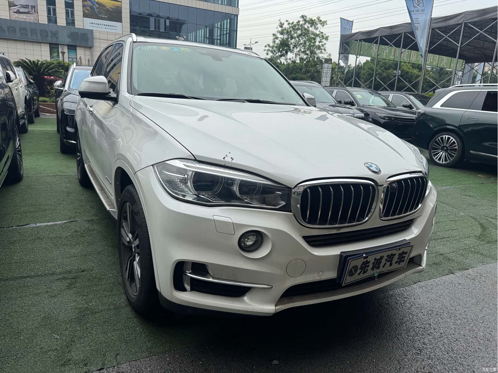 BMW X5, 2018 3