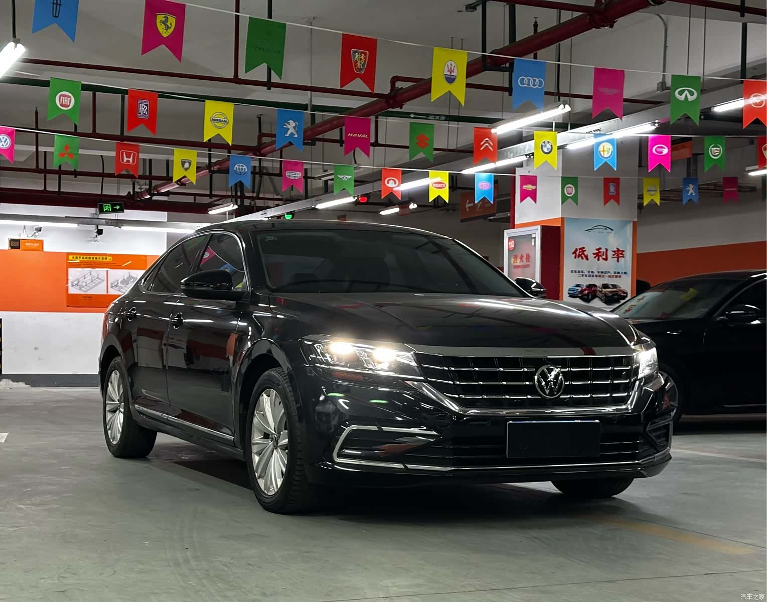 Volkswagen Passat, 2021 3