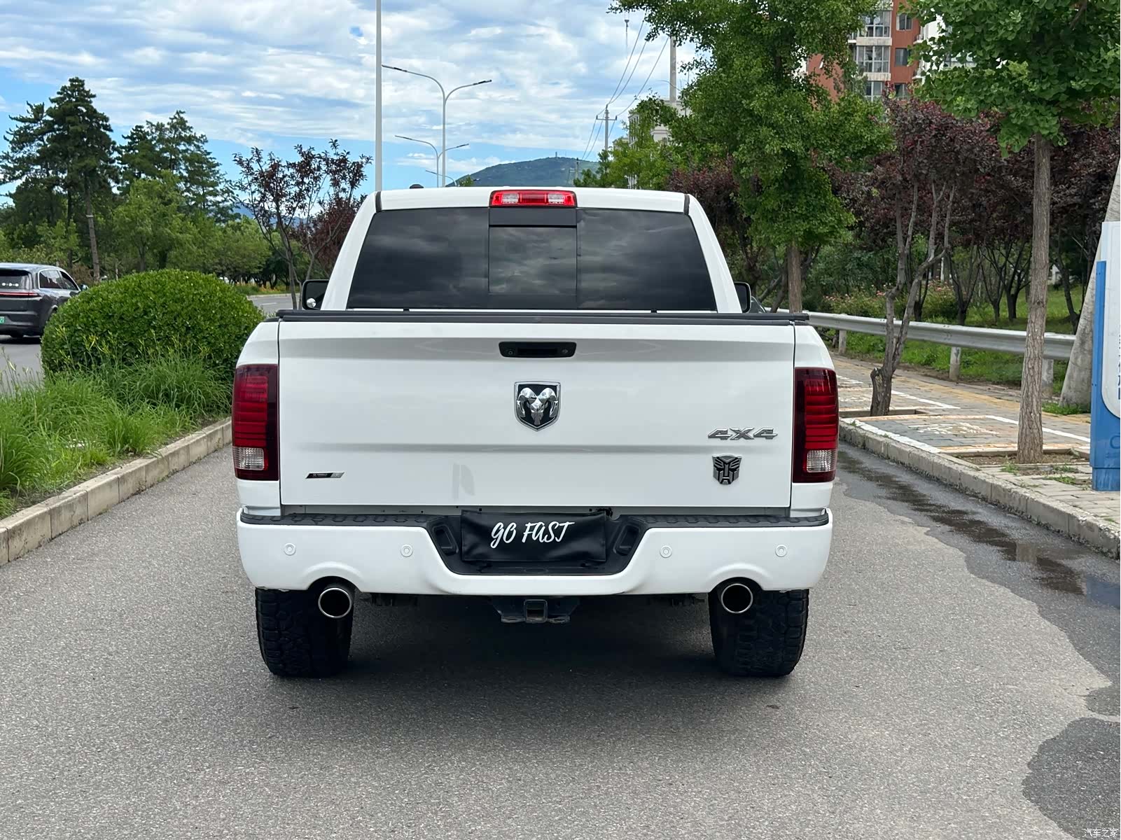 RAM Trucks, 2016 все фото