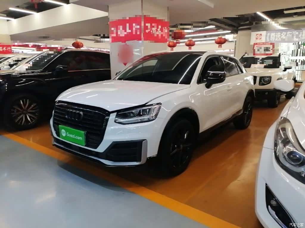 Audi Q2L, 2021 1