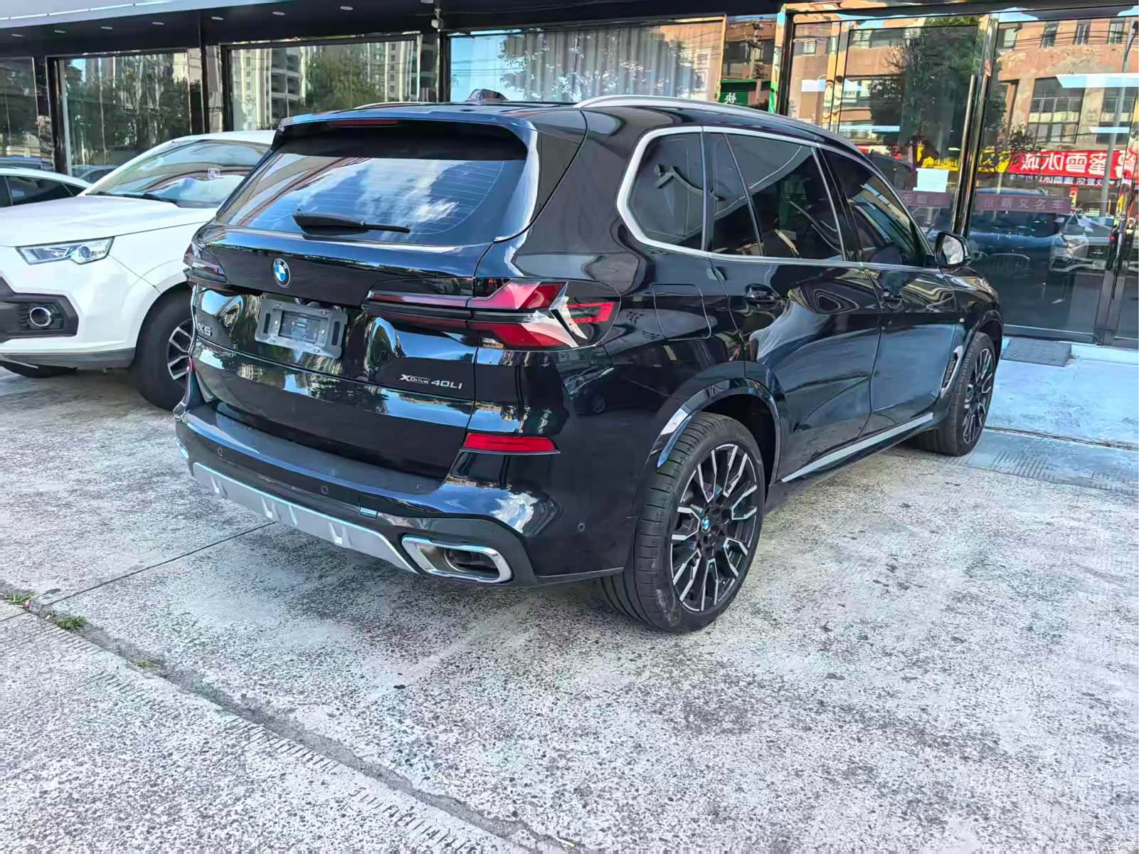 BMW X5, 2024 9