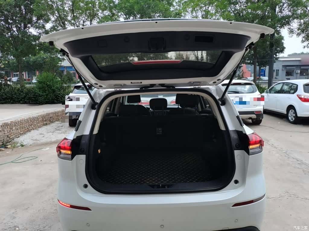 Changan X7, 2021 19