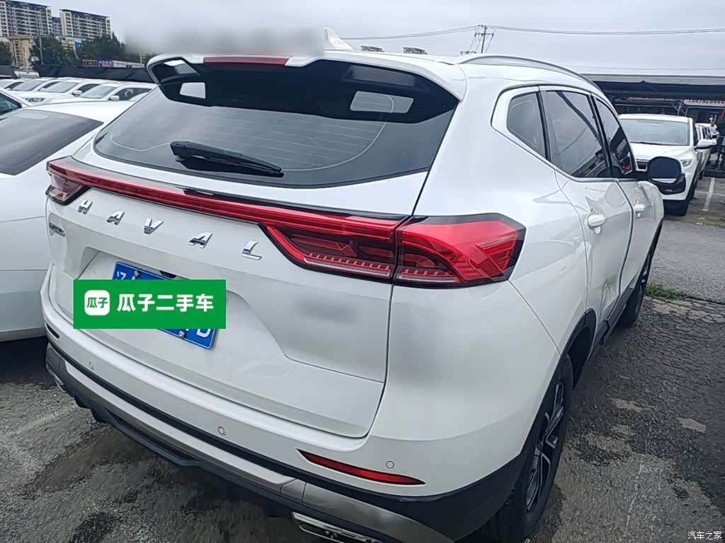 Haval H6, 2021 7