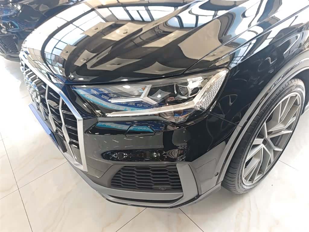Audi Q7, 2022 24