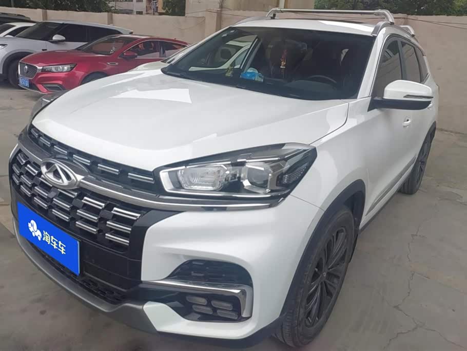 Chery 8