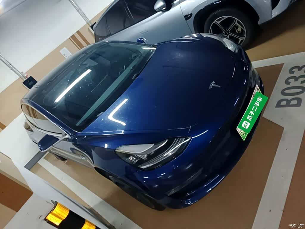 Tesla Model 3, 2020 4
