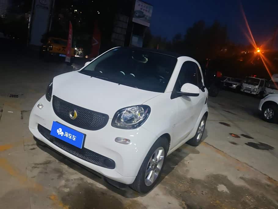 smart fortwo