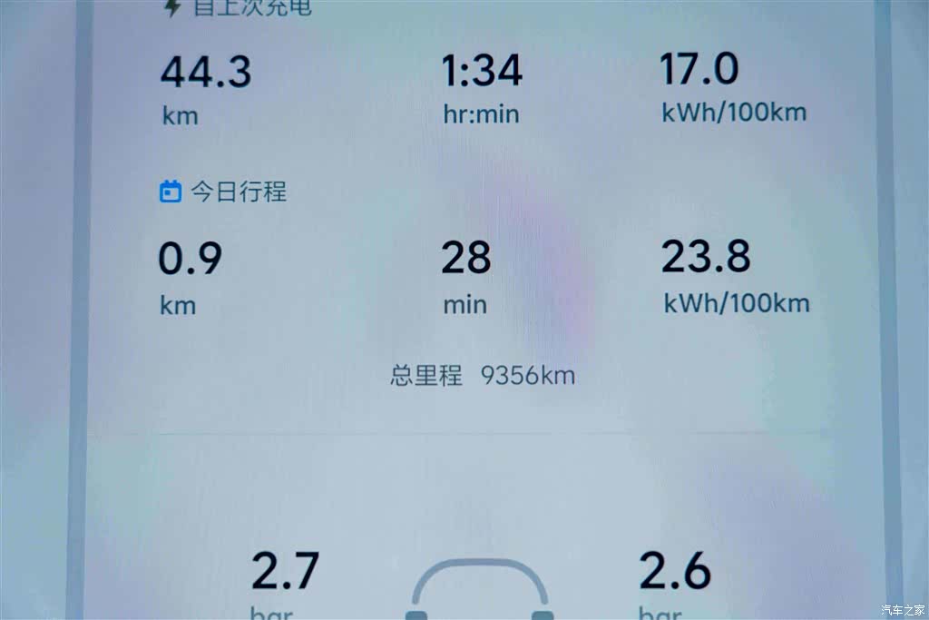 Li Auto i6, 2025 10
