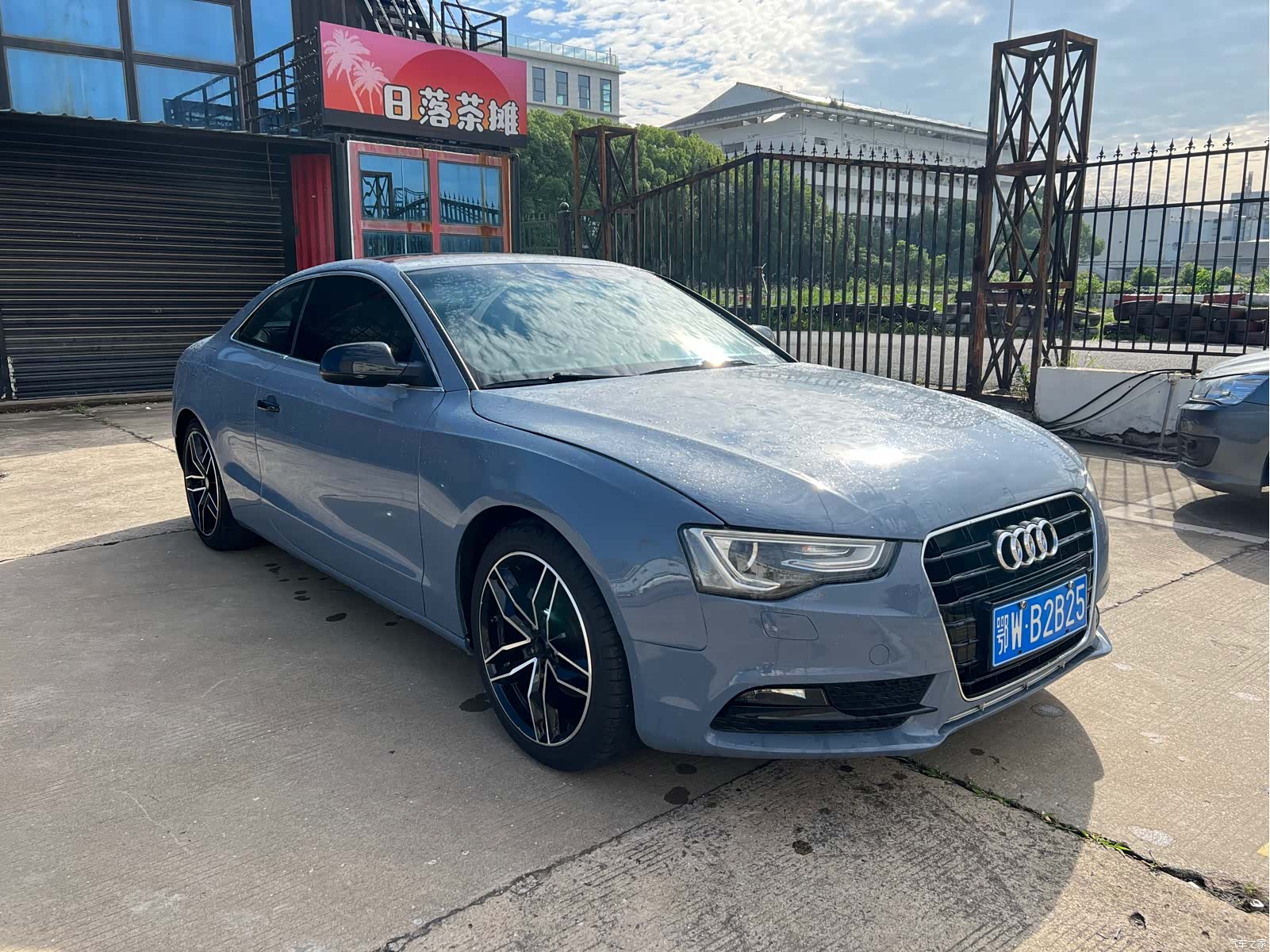 Audi A5, 2013 3