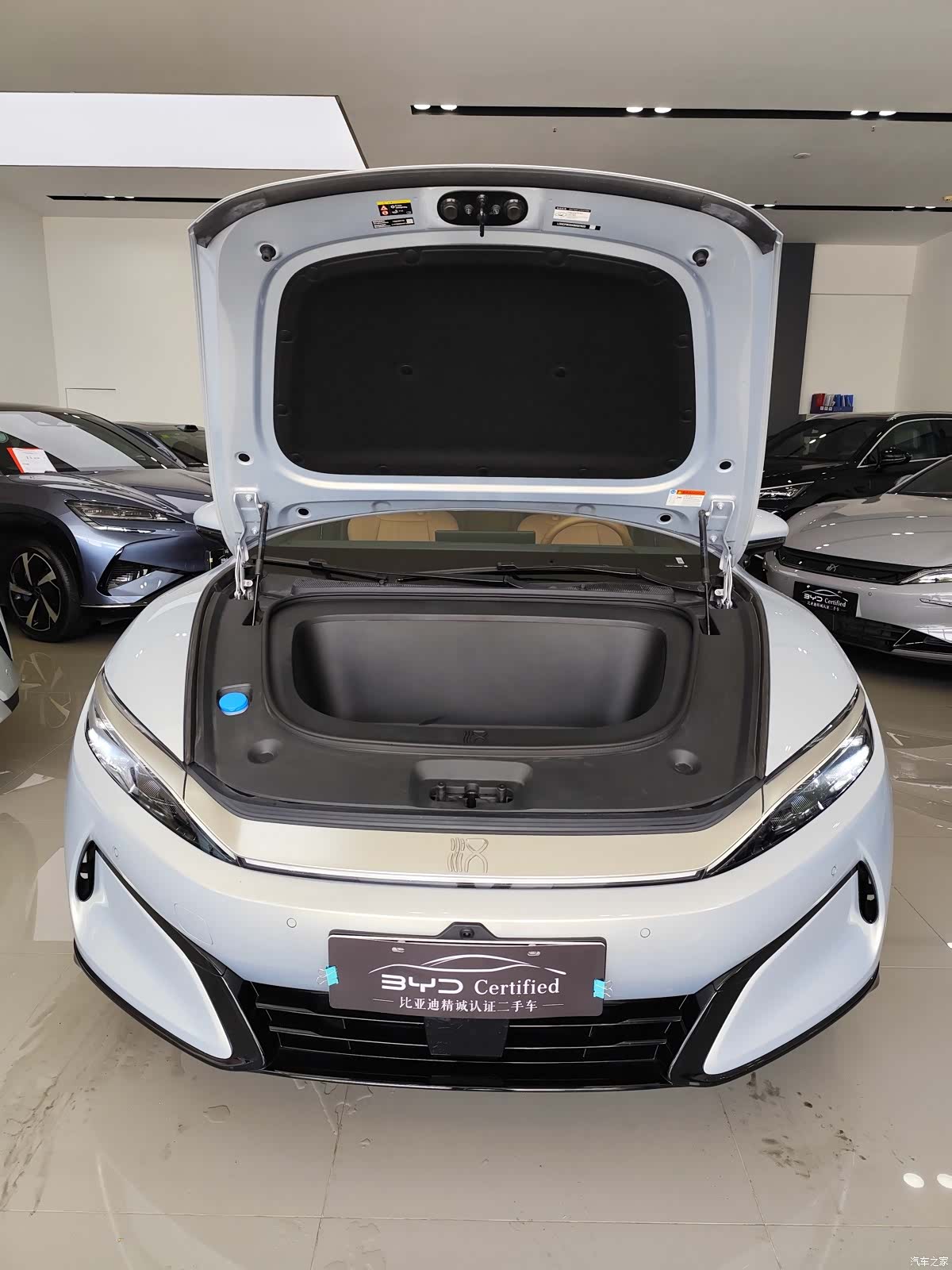 BYD Han, 2025 14