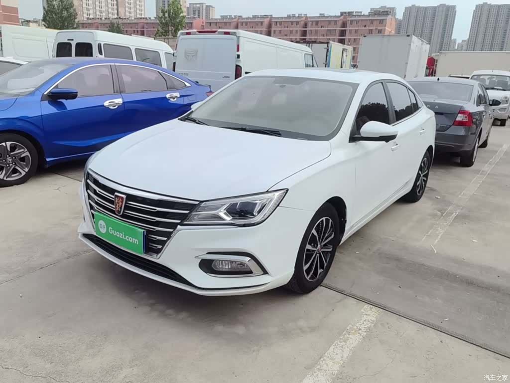 Roewe i5, 2021 1