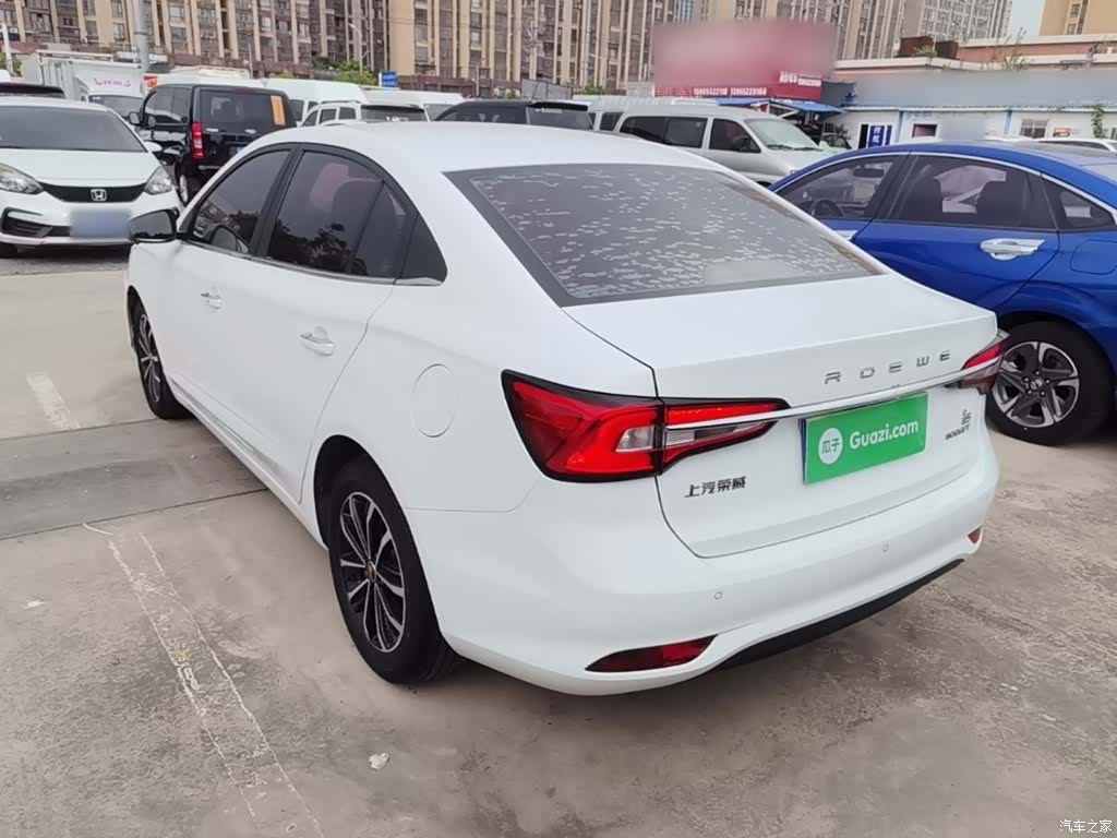 Roewe i5, 2021 23