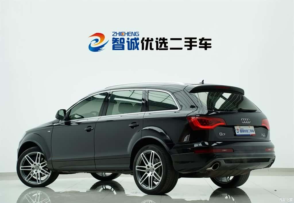 Audi Q7, 2011 6