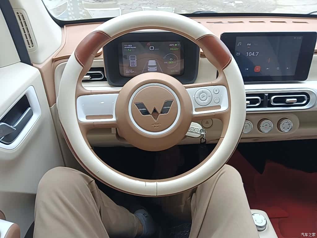 Wuling MINIEV, 2024 11