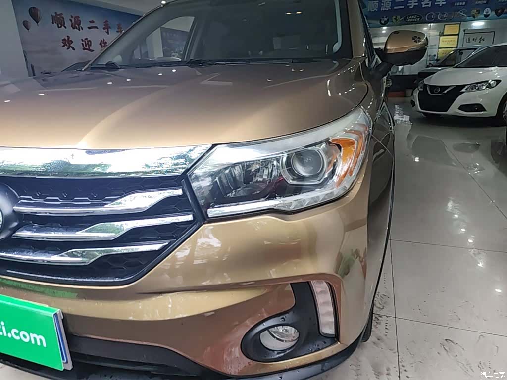 GAC GS4, 2017 24