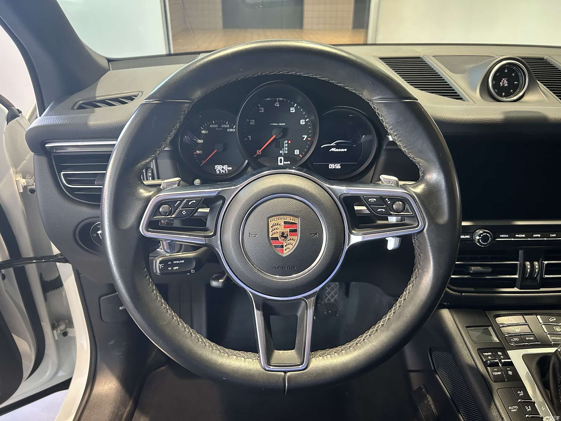 Porsche Macan, 2019 7