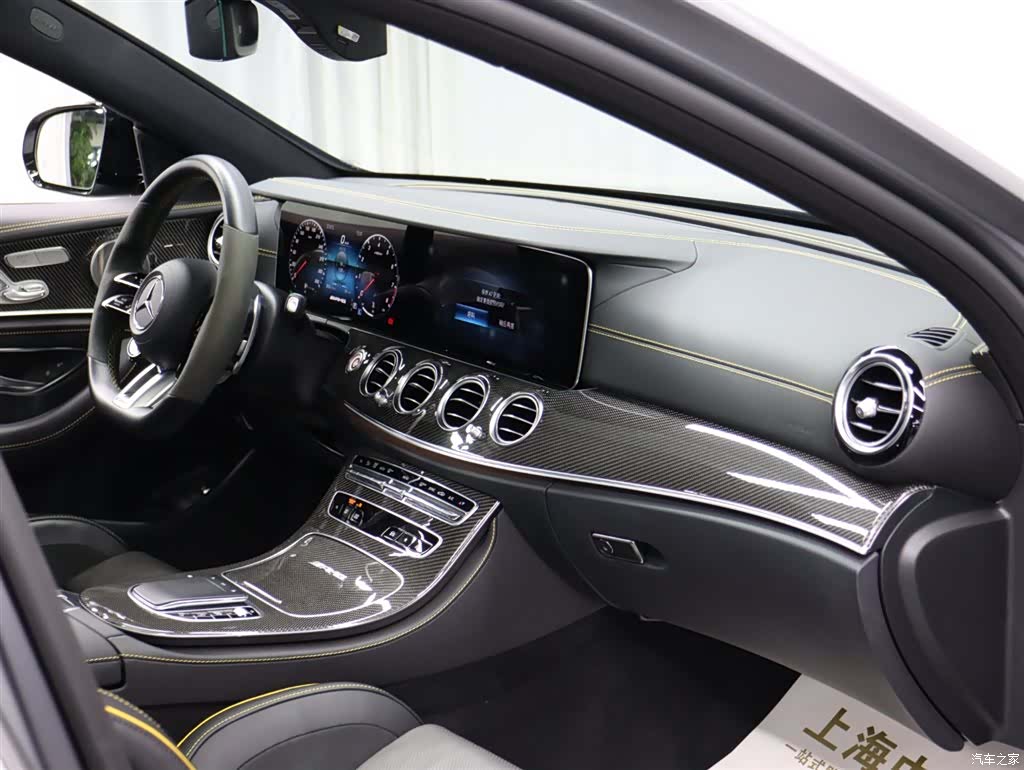 Mercedes-Benz E-Class, 2021 19