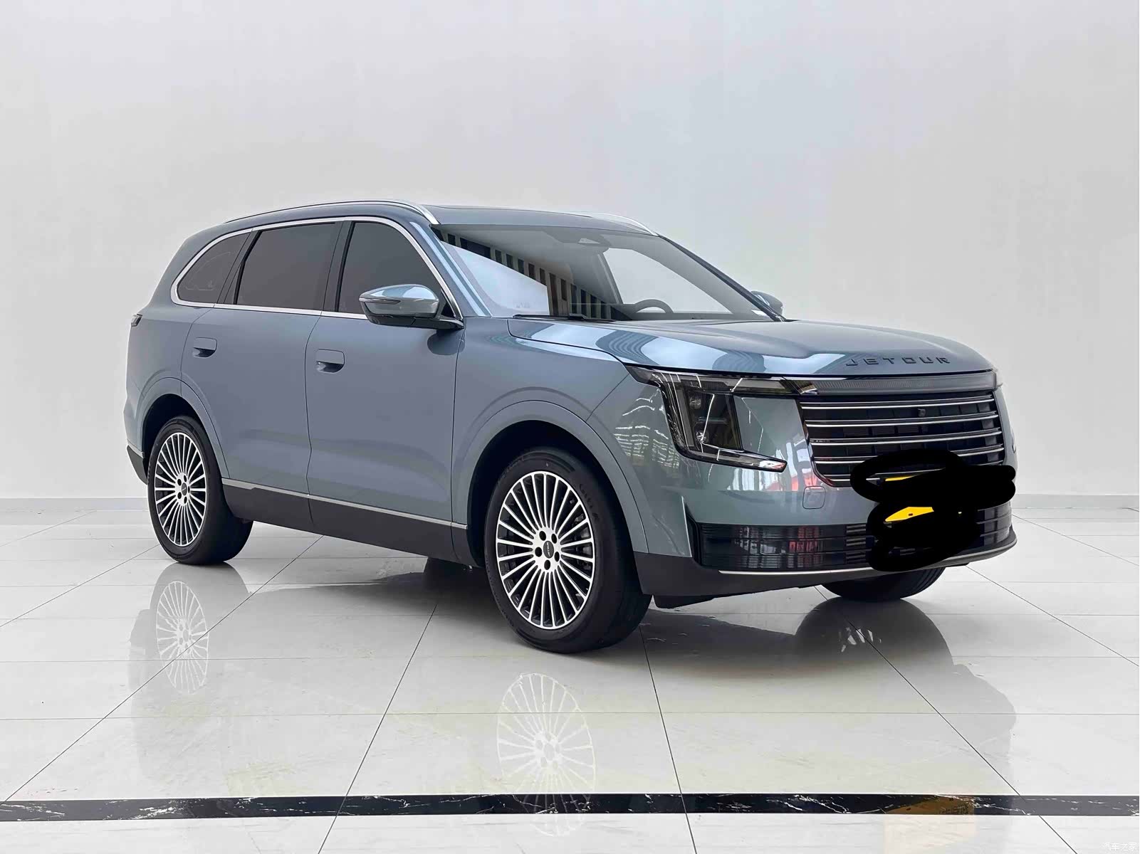 Jetour X70, 2025 3