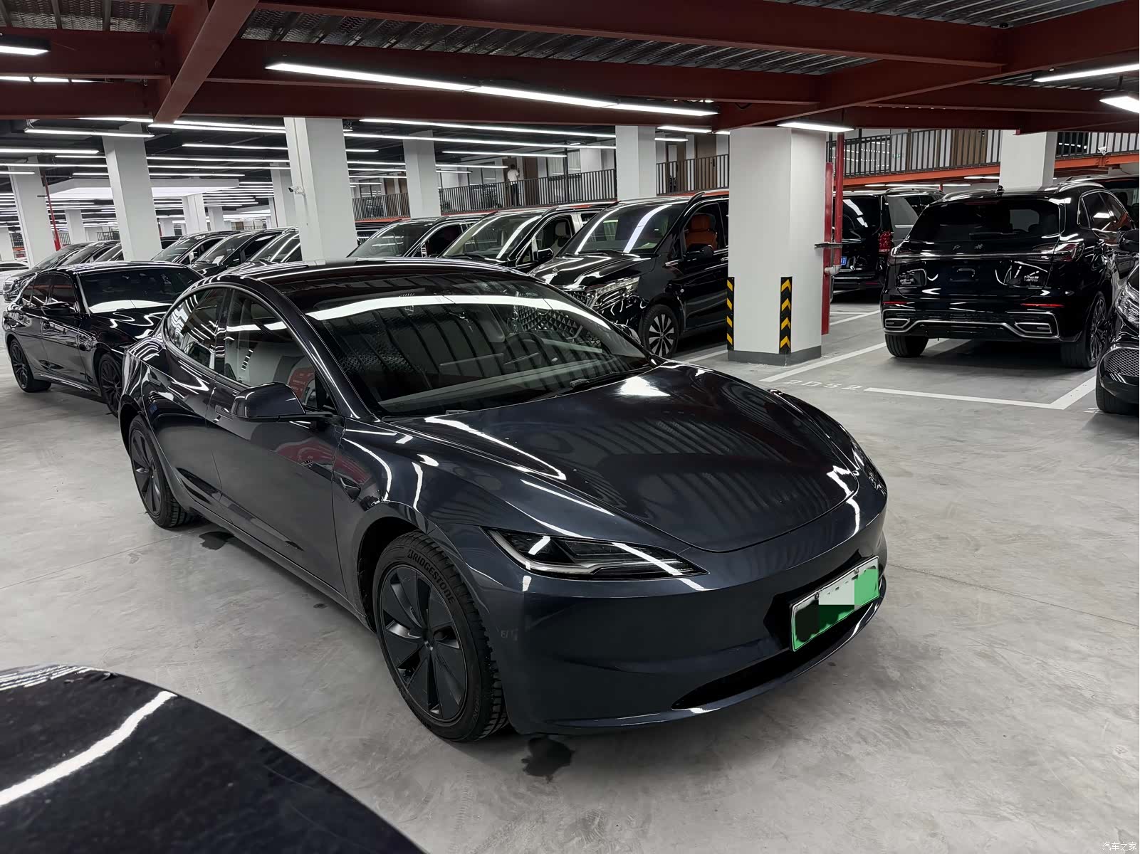 Tesla Model 3, 2026 3
